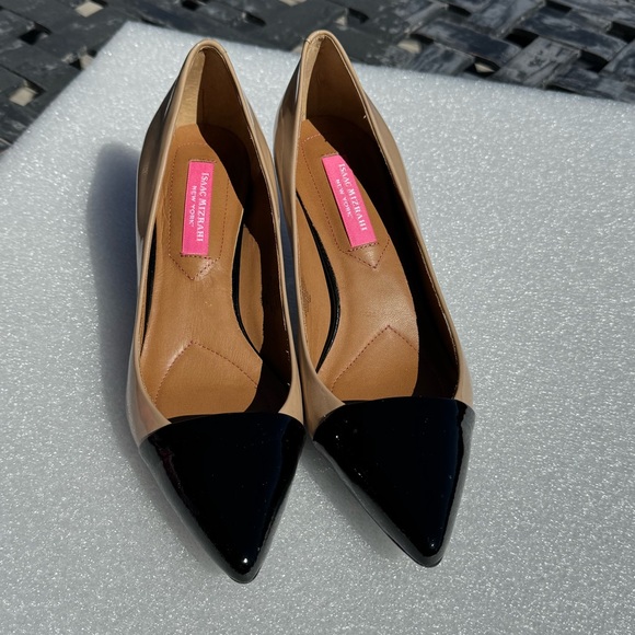 ❤️Classic Patent Leather Pumps size 6 1/2 - Picture 3 of 8